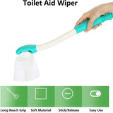 Toilet Aids Tools Long Reach Comfort Wipe