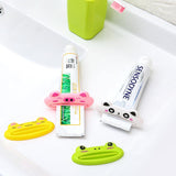 3pcs Oral Care Tooth Paste Toothpaste Squeezer Tube Dispenser Holder