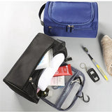 Travel Cosmetic Makeup Case Organizer Storage Pouch Toiletry Wash Bag