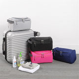 Travel Cosmetic Makeup Case Organizer Storage Pouch Toiletry Wash Bag