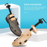Two Way Professional Wooden Shoes Stretcher