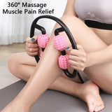 U Shape Trigger Point Massage Roller