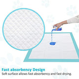 Ultra-Absorbent Pet Dog Cat Potty Training and Puppy Pads Pee Pads