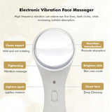Ultrasonic Ion Facial Massager