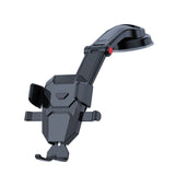 Universal Phone Mount Hands-Free Car Phone Holder Mount