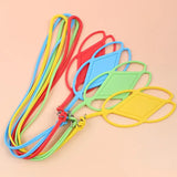 Universal Silicone Phone Strap Neck Lanyard Case Sling Necklace Cord Holder