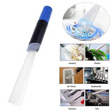 Universal Vacuum Attachment Cleaner Brush Tubes Remover Sweeper