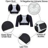 Upper Arm Compression Sleeve Vest Women Posture Corrector