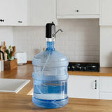 Water Bottle Dispenser Portable Electric Water Bottle Pump