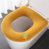 Winter Warm Toilet Seat Cover Closestool Mat