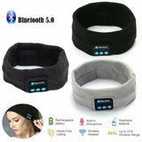 Wireless Bluetooth Headband Headset Sport
