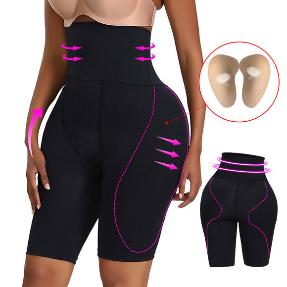 Butt Lifter Butt Enhancer And Body Shaper Hot Body Shapers Butt Lift Shaper  Women Butt Booty Lifter With Tummy Control Panties