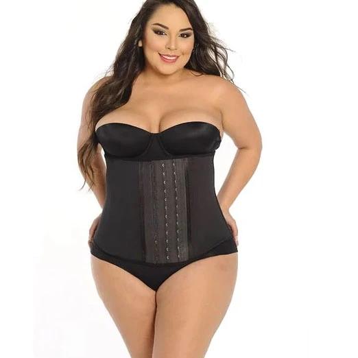 Women's Waist Trainer Corset for Weight Loss Plus Size Shaper 6