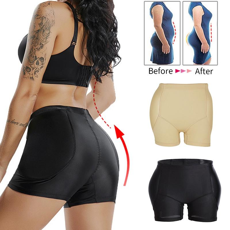 PADDED GIRDLE BUTT ENHANCER SHAPER UNISEX TOP QUALITY PERFECT BEHIND  GUARANTEED