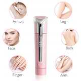 Women's Painless Hair Removal