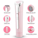 Women's Painless Hair Removal