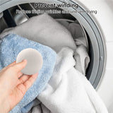 10PCs Machine Pet Hair Catcher Remover Wool Laundry Dryer Ball