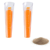 Yeast Measuring Tool Cups Jugs Weighing Device 2 Pcs