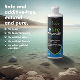 BioTrace Elite Electrolyte Ion-Power Liquid - 120mL