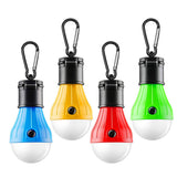 Camping Tent Light Bulb Outdoor Portable Hanging Fishing Lantern Lamp