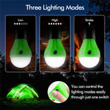 Camping Tent Light Bulb Outdoor Portable Hanging Fishing Lantern Lamp