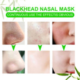 Deep Cleansing Blackhead Remover Charcoal Nose Strips