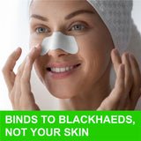 Deep Cleansing Blackhead Remover Charcoal Nose Strips