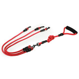 Double Dog Leash for Walking 2 Dogs