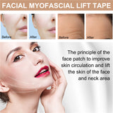 Face Eye Neck Lift Anti Wrinkle Patches Tape
