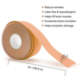 Face Eye Neck Lift Anti Wrinkle Patches Tape