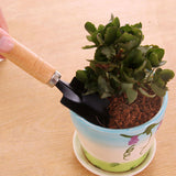 Mini Garden  3 Piece Tool Set Suit Small Shovel/Rake/Spade