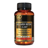 Go Healthy Go Liver Detox 1-A-DAY