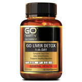 Go Healthy Go Liver Detox 1-A-DAY
