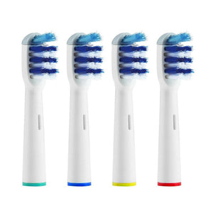Compatible Replacement Toothbrush Heads Refill for Oral-B Electric Deep Sweep