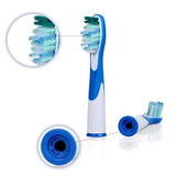 Compatible Replacement Toothbrush Heads Refill for Oral-B Electric Sonic Series SR12 SR18