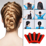 Professional Hair Design DIY Accessories Styling Kit Tool Set