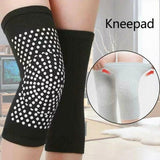 1 Pair Wormwood Self-Heating Knee Massager Pad