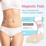 Stomach Fat Burner Slimming Patches Belly Wrap Weight Loss Magnetic Pads