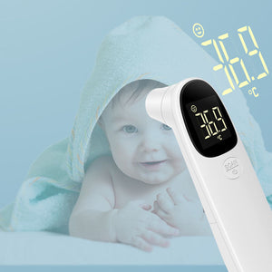 Non-contact IR Infrared Forehead Temperature Measurement Digital Thermometer
