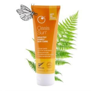 Oasis Beauty Oasis Sun SPF 30 Family Sunscreen- 250mL Family Size
