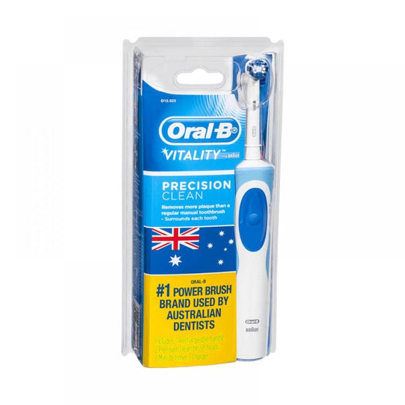Oral-B Vitality Precision Clean Rechargeable Power Toothbrush
