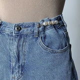 8 Pcs Safety Pins Buckle Waist Pants Garment Apparel Accessories