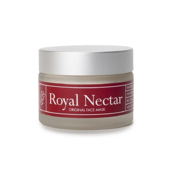 Royal Nectar Original Bee Venom Face Mask or Night Cream - 50mL