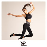 YPL 360 Degrees Slim Yoga Pants