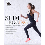 YPL Slim Leggings for Deep Fast Fat Reduction & Stretch Mark Correction