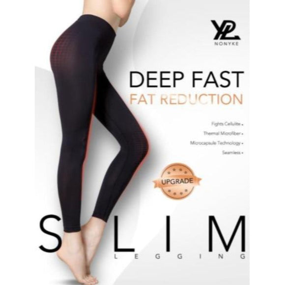 YPL Slim Leggings UPGRADE Version for Deep Fast Fat Reduction & Stretch Mark Correction