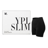 YPL-Slim Magic Peach Shorts